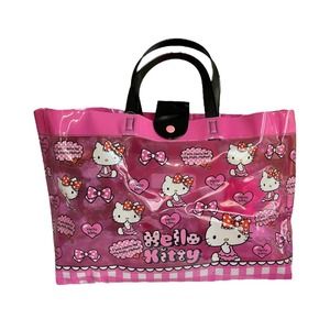 HELLO KITTY TOTE BAG